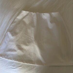 GapFit Power Exercise Skort White (S)